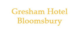 Gresham Hotel Bloomsbury